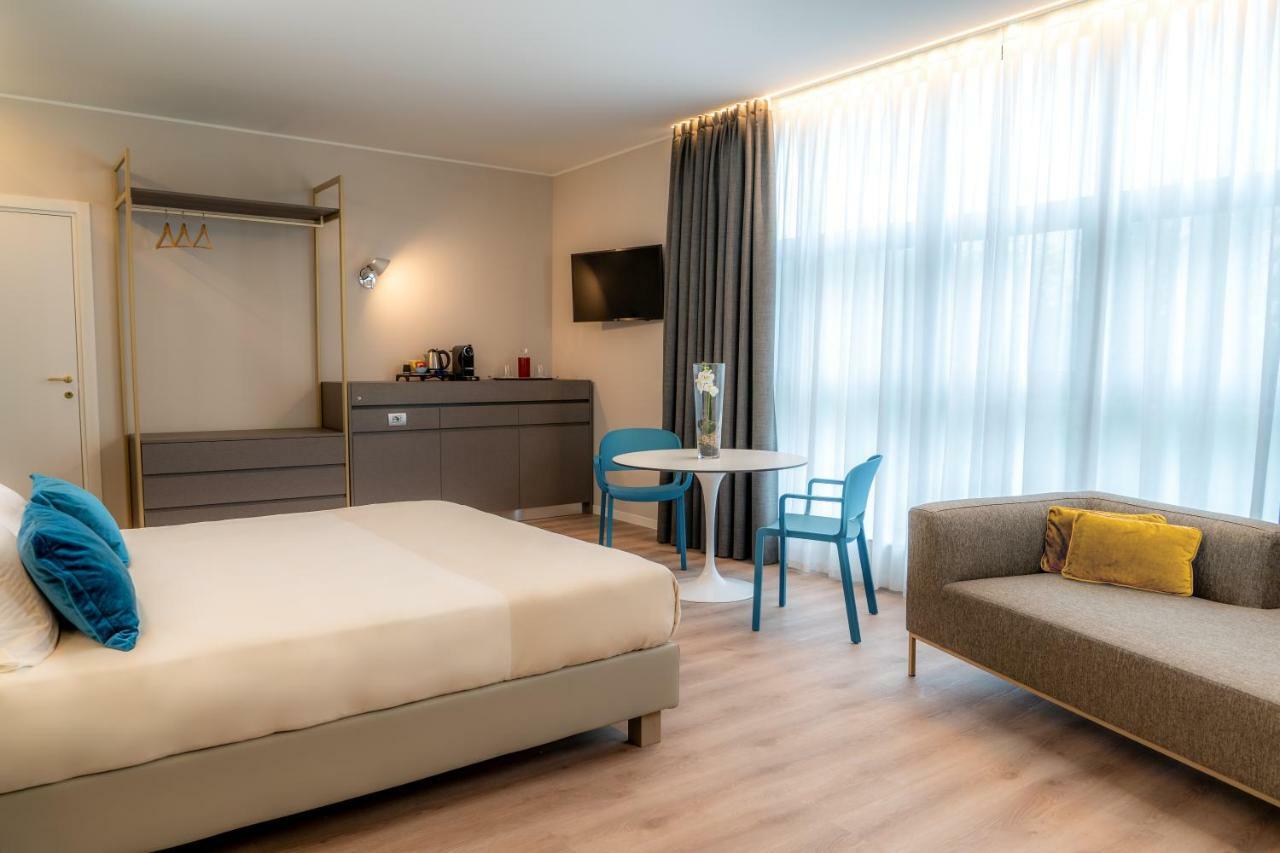 Sleep Tide Suites Mailand Exterior foto