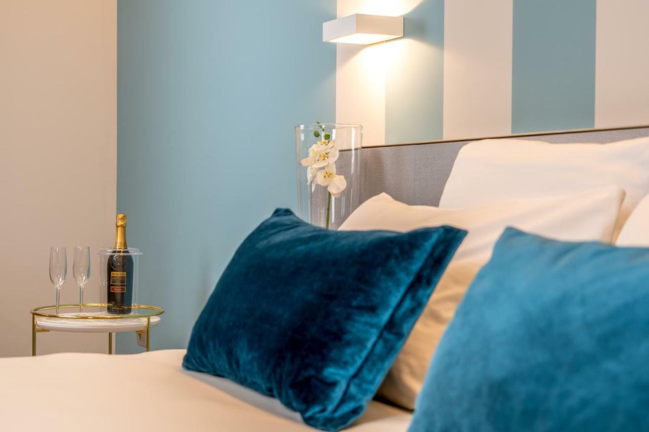 Sleep Tide Suites Mailand Exterior foto