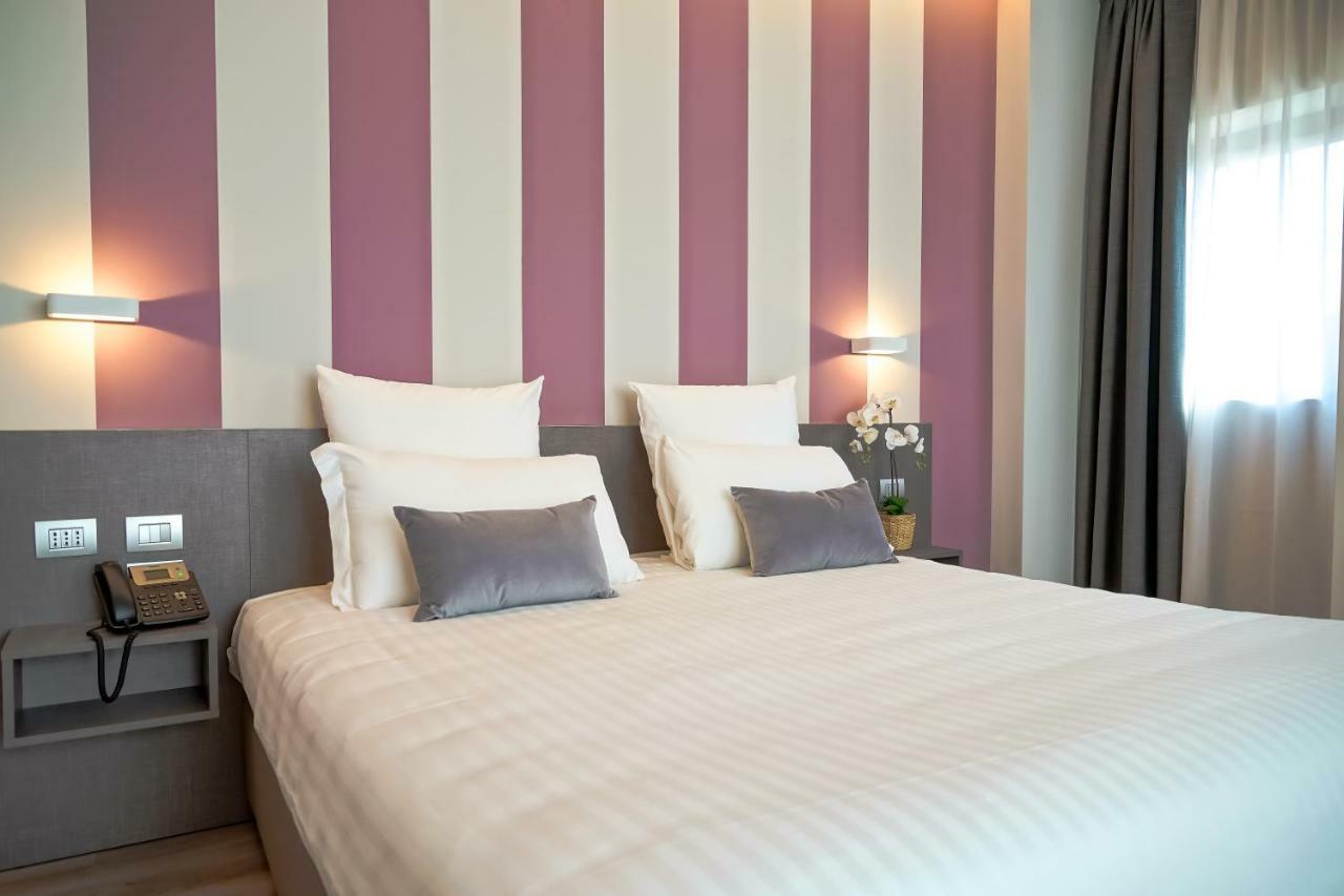 Sleep Tide Suites Mailand Exterior foto