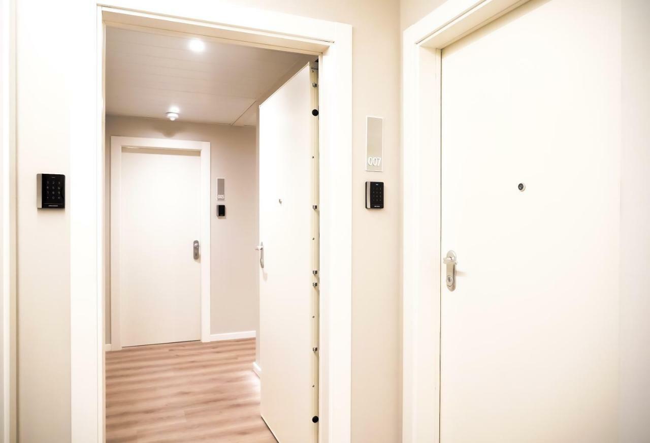 Sleep Tide Suites Mailand Exterior foto