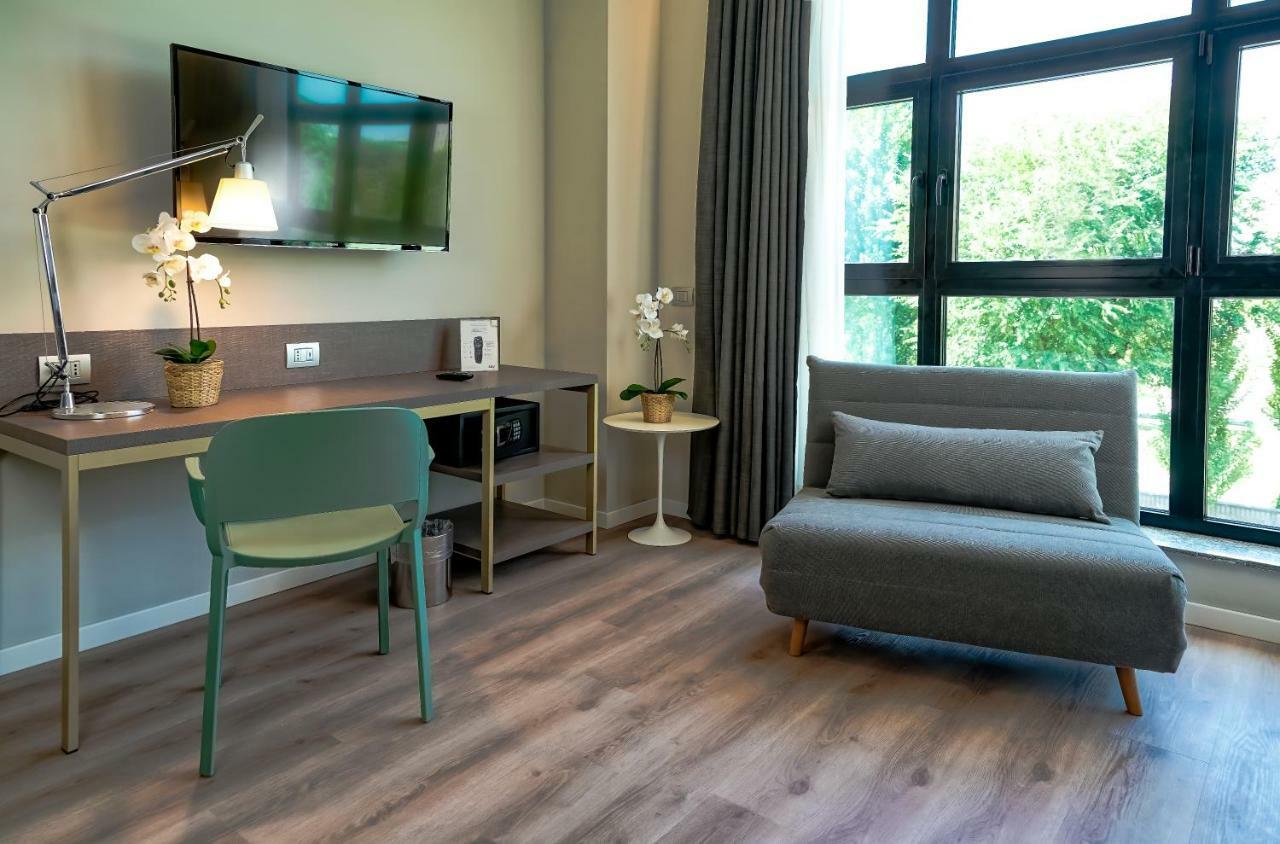 Sleep Tide Suites Mailand Exterior foto