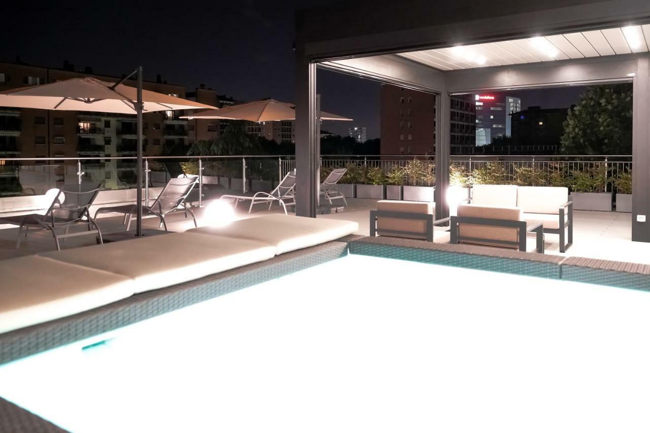 Sleep Tide Suites Mailand Exterior foto
