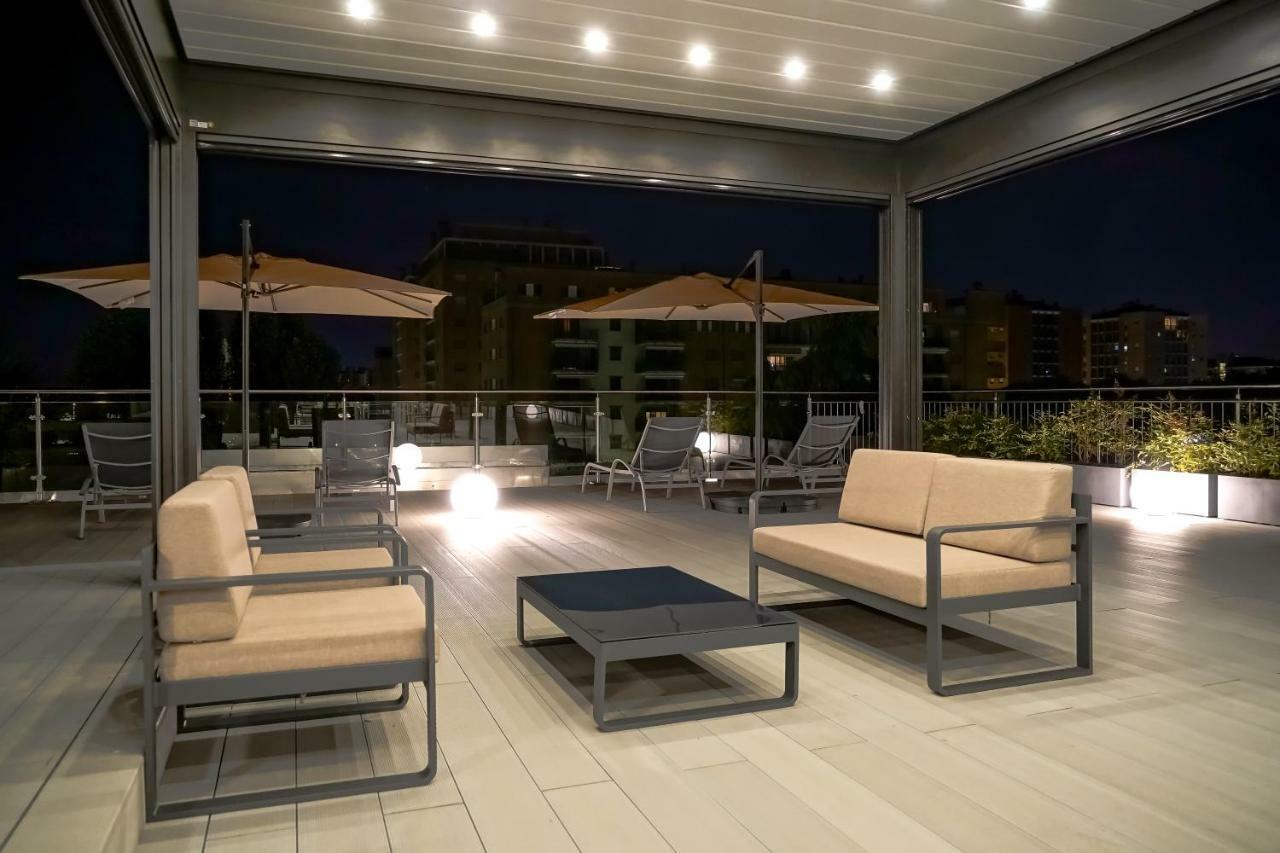 Sleep Tide Suites Mailand Exterior foto