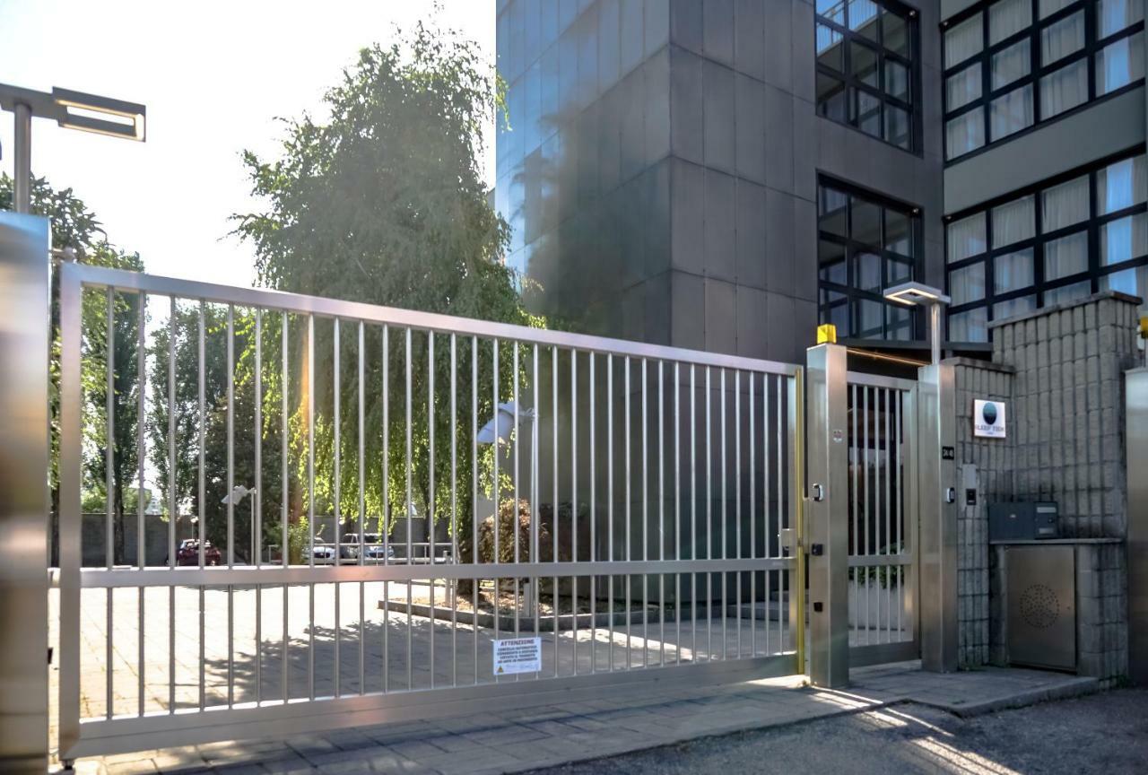 Sleep Tide Suites Mailand Exterior foto