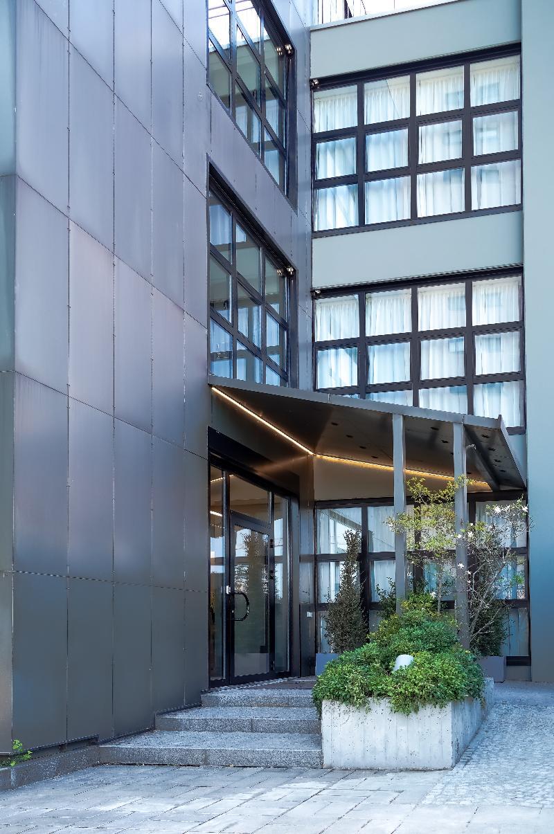 Sleep Tide Suites Mailand Exterior foto