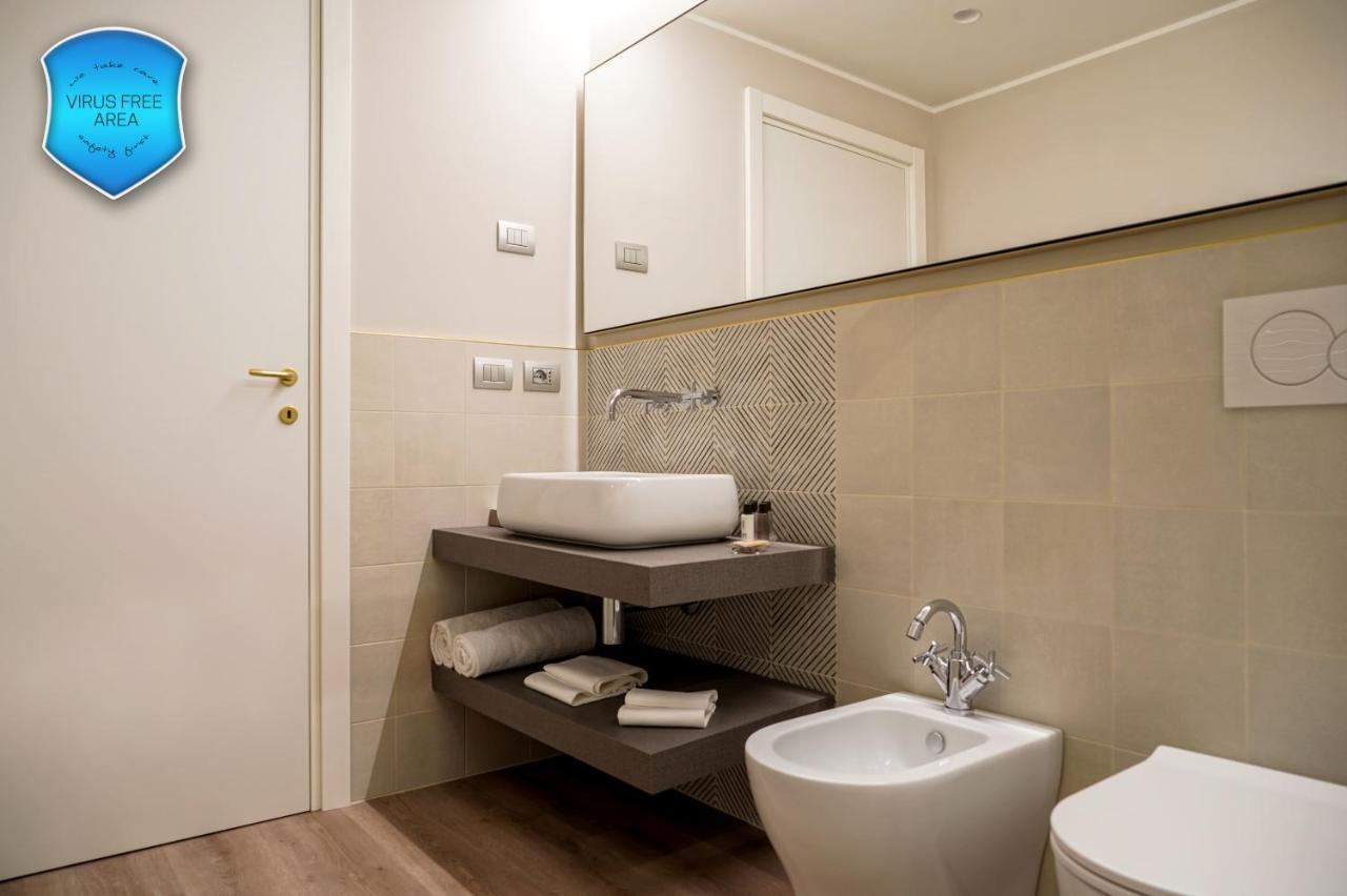 Sleep Tide Suites Mailand Exterior foto