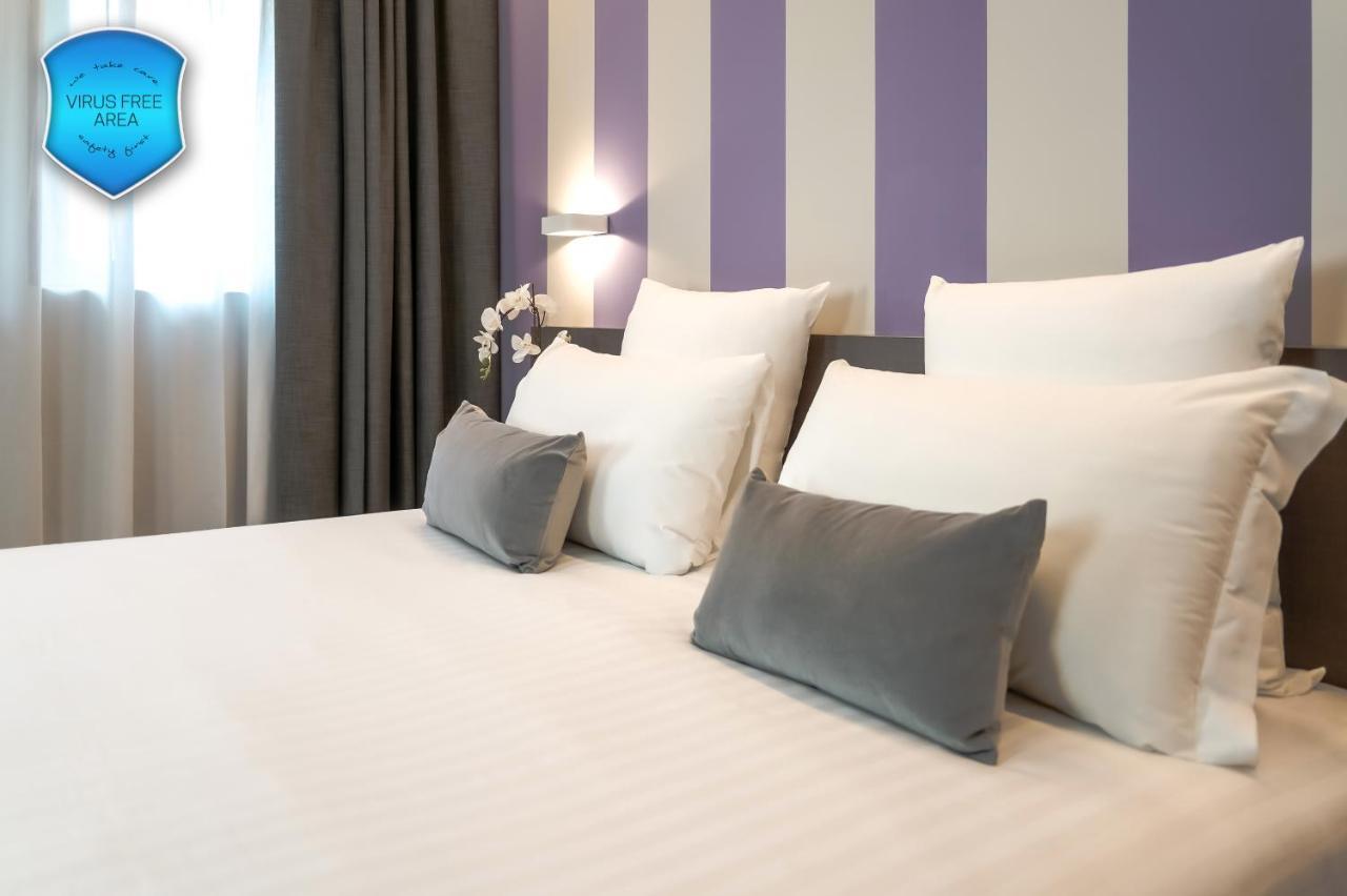 Sleep Tide Suites Mailand Exterior foto